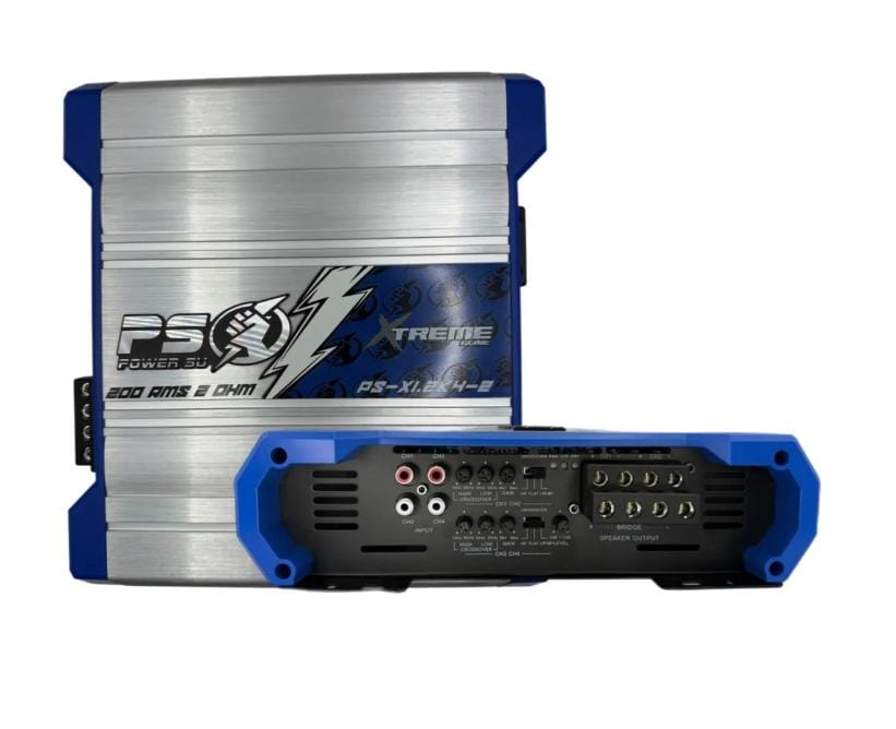 Amplificador 1200.4 Ps-X1.2k4