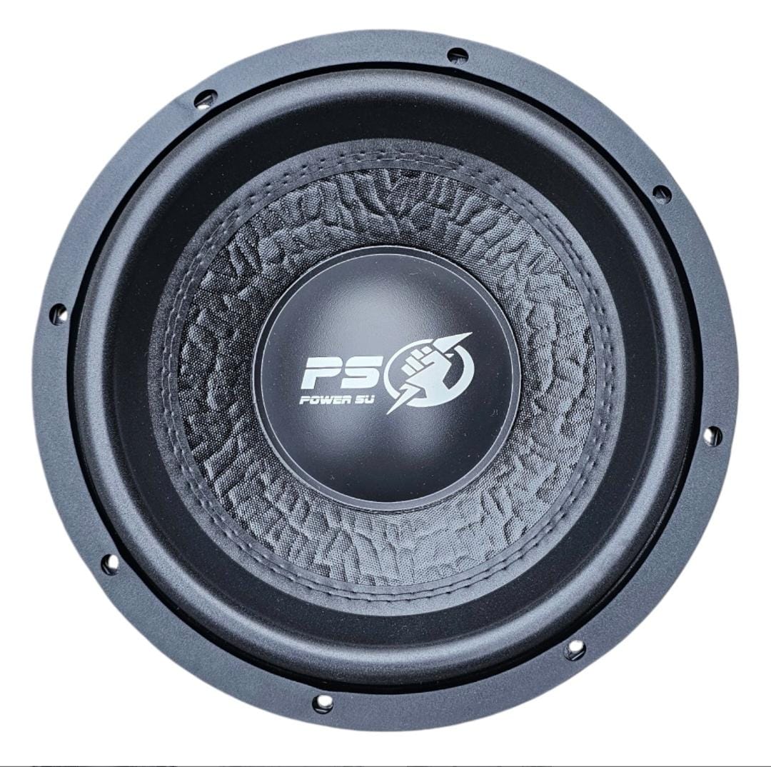 Bajos Power Su 12" 800rms