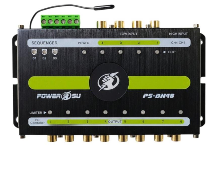 Procesador digital Power Su