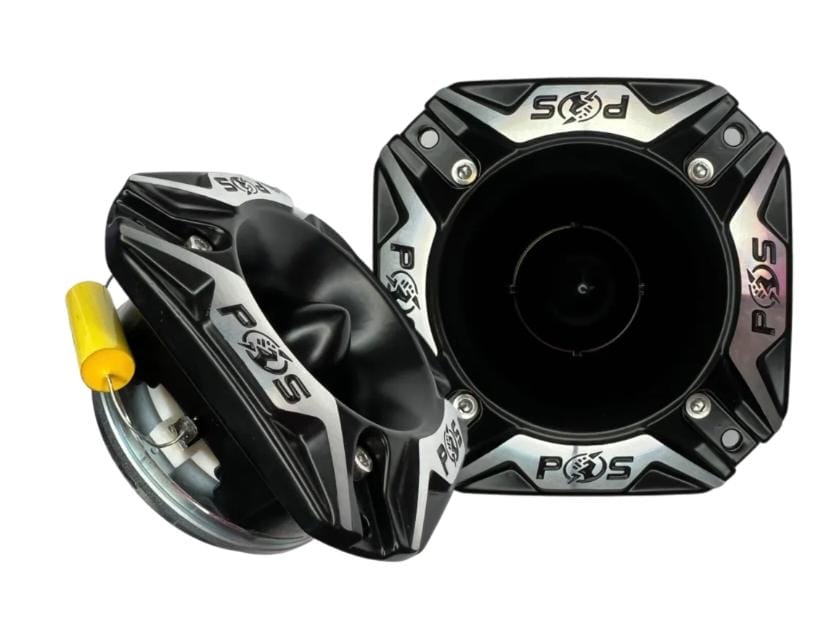 Tweeter 1000w neodimio